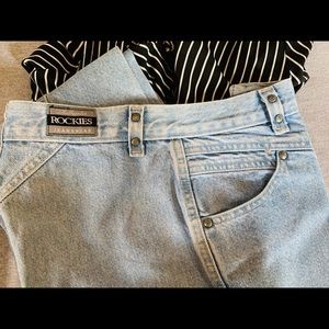 Rockies vintage jeans